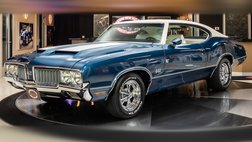 1970 Oldsmobile 