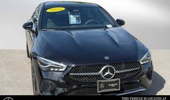 2025 Mercedes-Benz CLA-Class CLA 250