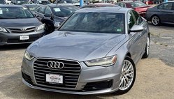 2016 Audi A6 3.0T quattro Prestige