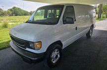 2000 Ford E-150 Base