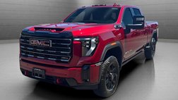 2025 GMC Sierra 2500HD AT4