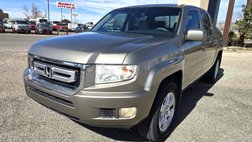 2009 Honda Ridgeline RTS