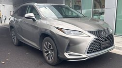 2020 Lexus RX 350 Base