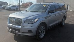 2023 Lincoln Navigator L Reserve