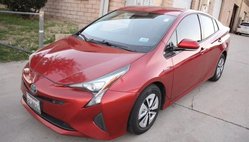2018 Toyota Prius Two