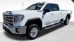 2021 GMC Sierra 2500HD SLE