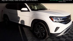 2022 Volkswagen Atlas SEL 4Motion