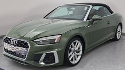2023 Audi A5 quattro Prestige 45 TFSI
