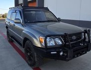 1999 Lexus LX 470 Base