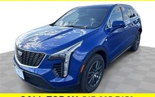 2021 Cadillac XT4 Luxury