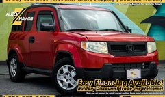 2010 Honda Element LX