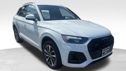 2024 Audi Q5 quattro S line Premium 45 TFSI