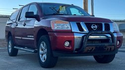 2014 Nissan Titan SV