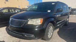 2014 Chrysler Town and Country Touring