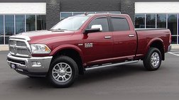 2017 Ram Ram Pickup 3500 Laramie