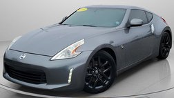 2015 Nissan 370Z Sport