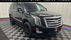 2020 Cadillac Escalade Platinum