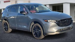 2025 Mazda CX-5 2.5 S Carbon Edition