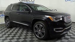 2018 GMC Acadia Denali