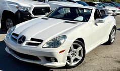 2006 Mercedes-Benz SLK-Class SLK 350