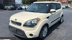 2013 Kia Soul +