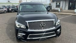 2015 Infiniti QX80 Base