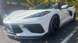 2020 Chevrolet Corvette Stingray