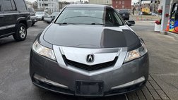 2010 Acura TL Base