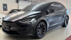 2022 Tesla Model X Base