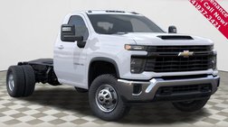 2026 Chevrolet Silverado 3500HD Work Truck