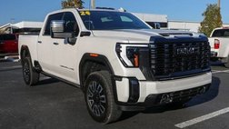 2024 GMC Sierra 2500HD Denali Ultimate