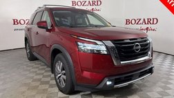 2022 Nissan Pathfinder SL