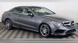 2017 Mercedes-Benz E-Class E 400