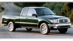 2002 Toyota Tacoma Base
