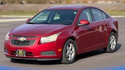 2012 Chevrolet Cruze LT Fleet