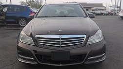 2013 Mercedes-Benz C-Class C300