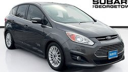 2016 Ford C-Max Energi SEL