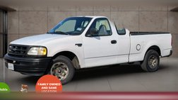 1998 Ford F-250 Base