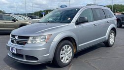 2016 Dodge Journey SE