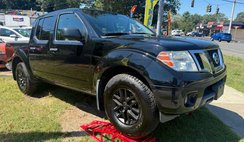 2014 Nissan Frontier SV