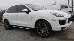 2017 Porsche Cayenne S AWD