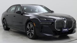 2023 BMW 7 Series 740i