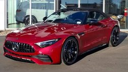 2026 Mercedes-Benz SL-Class AMG SL 43