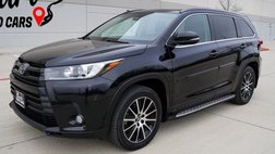 2017 Toyota Highlander SE