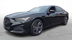 2022 Acura TLX w/A-SPEC