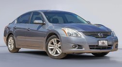 2010 Nissan Altima 3.5 SR