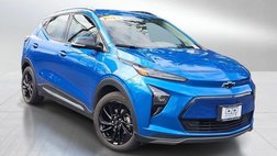 2022 Chevrolet Bolt EUV Premier