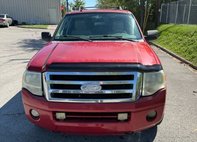 2009 Ford Expedition EL Limited