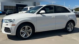 2017 Audi Q3 2.0T Premium