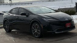 2025 Toyota Prius XLE